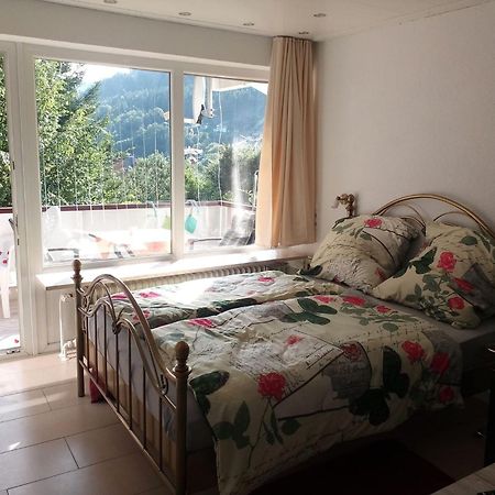 Ferienwohnung Tannenwald Bad Wildbad Luaran gambar