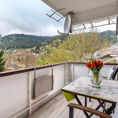 Ferienwohnung Tannenwald Bad Wildbad Luaran gambar