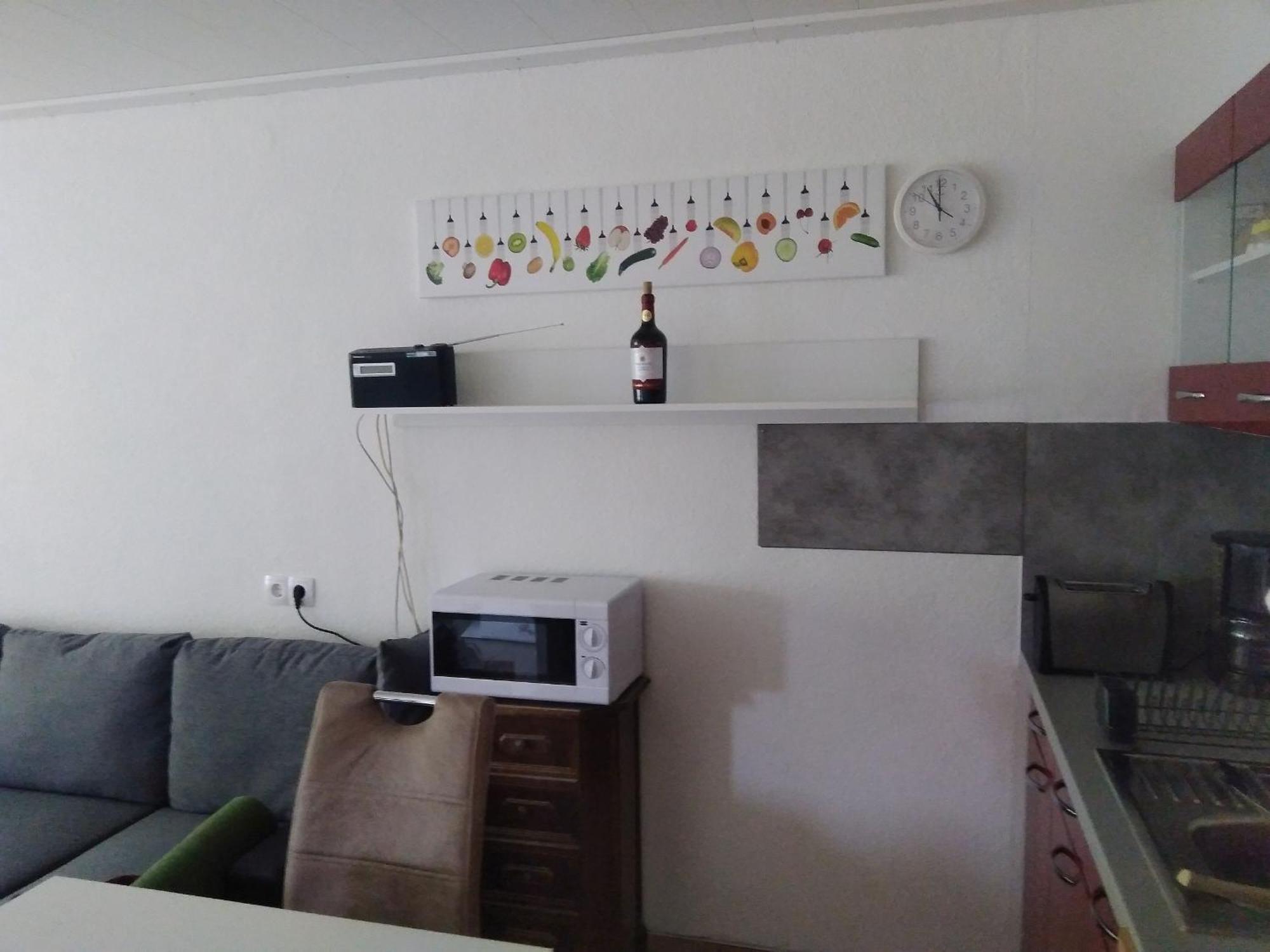 Ferienwohnung Tannenwald Bad Wildbad Luaran gambar