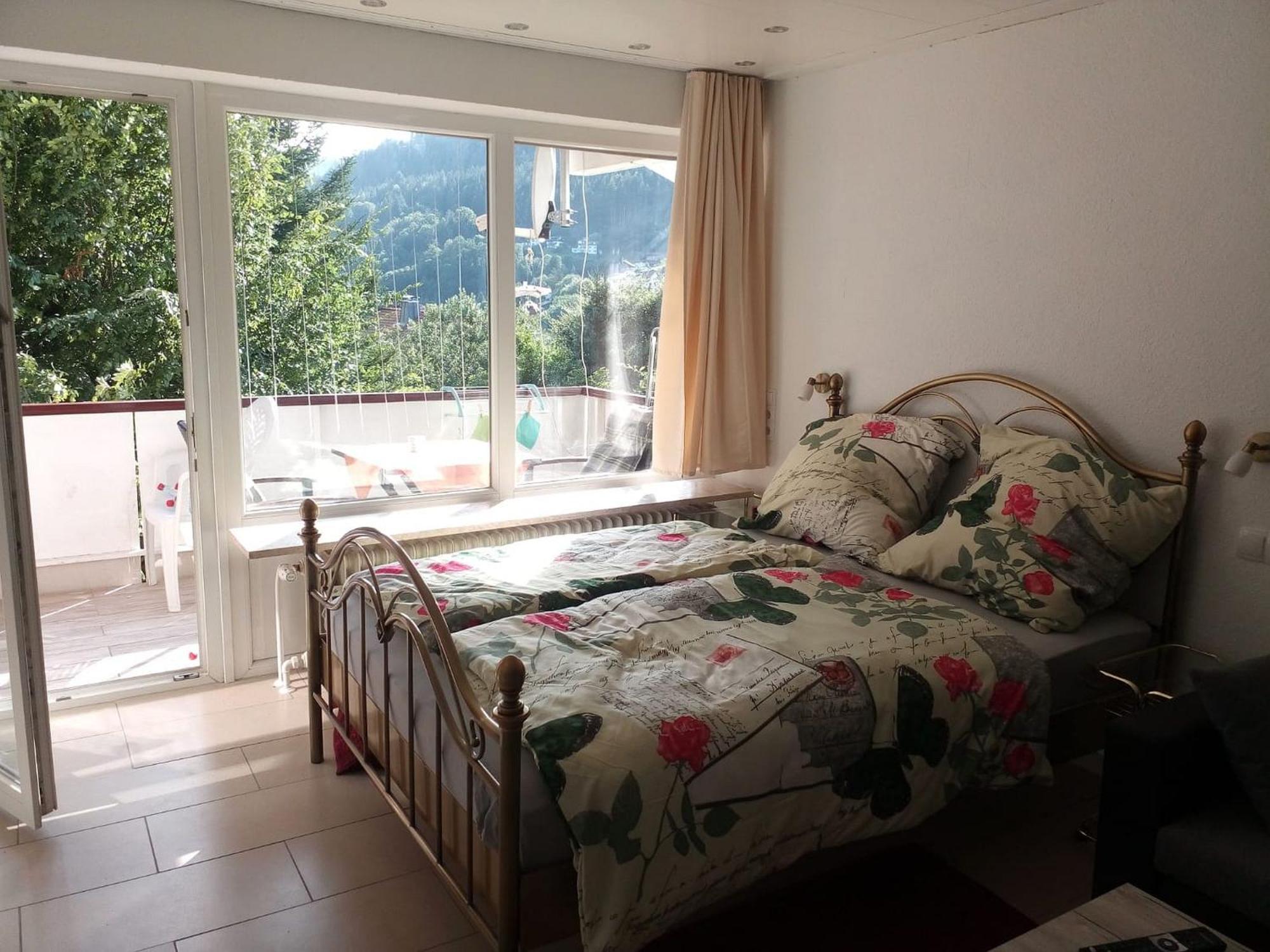 Ferienwohnung Tannenwald Bad Wildbad Luaran gambar