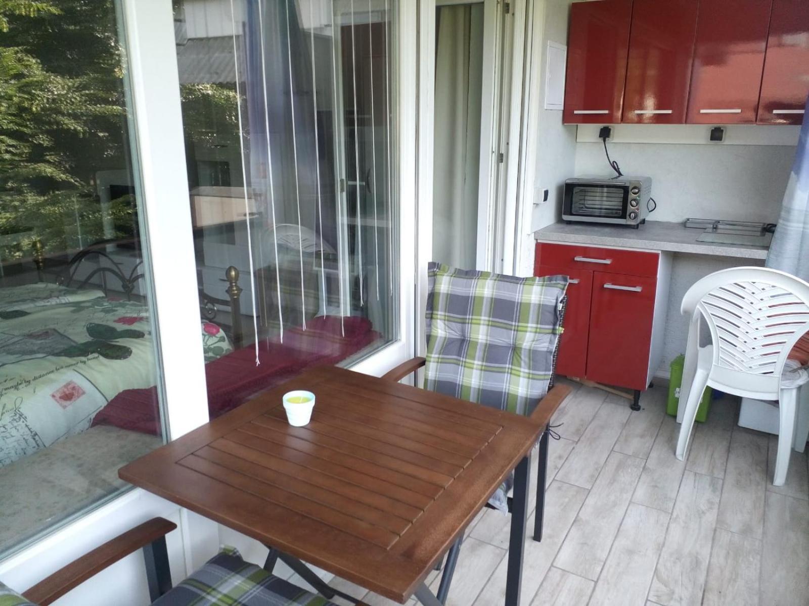 Ferienwohnung Tannenwald Bad Wildbad Luaran gambar