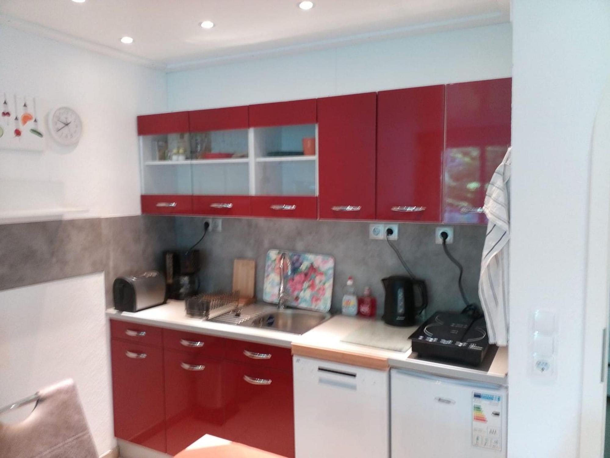 Ferienwohnung Tannenwald Bad Wildbad Luaran gambar