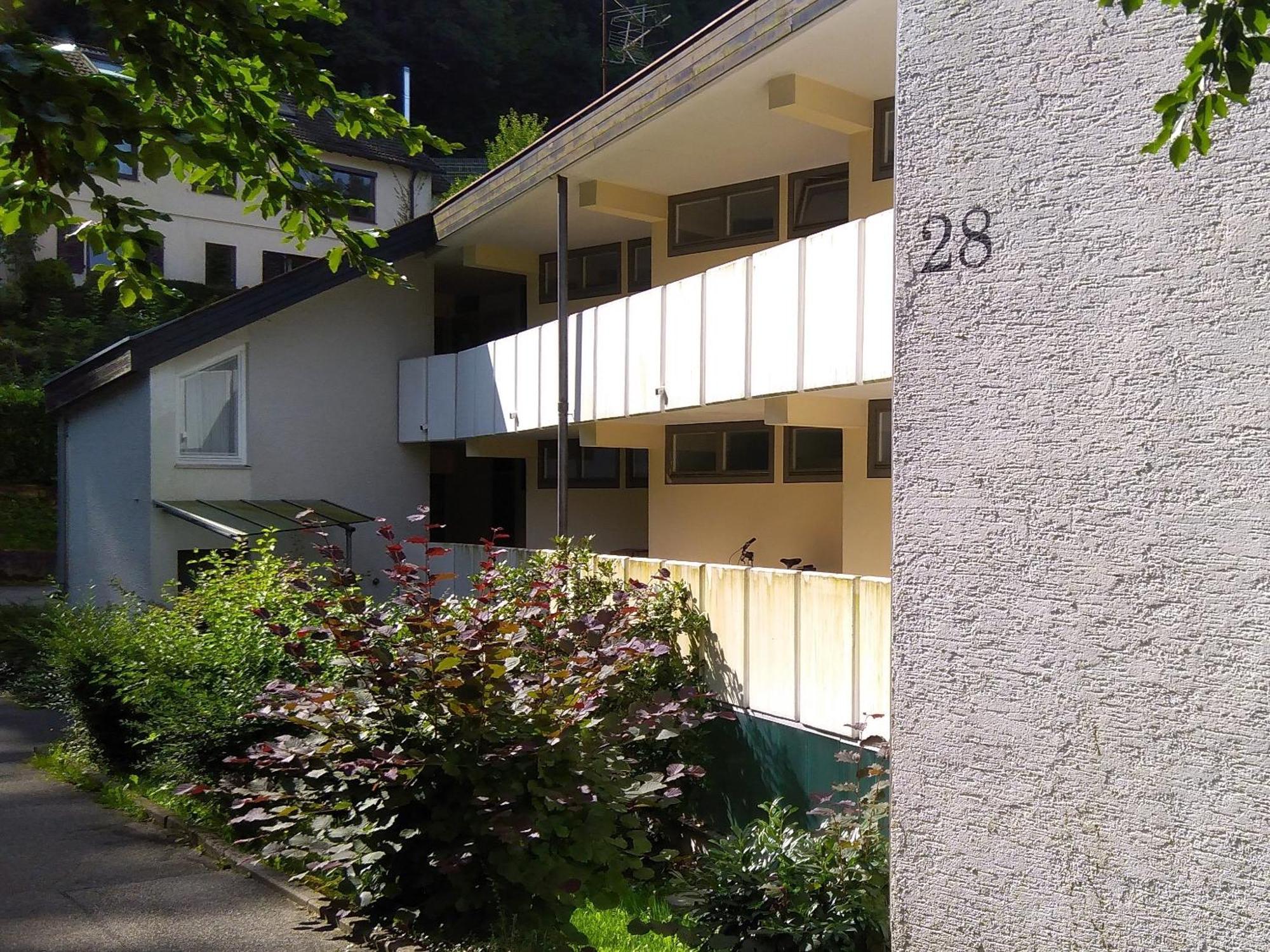 Ferienwohnung Tannenwald Bad Wildbad Luaran gambar