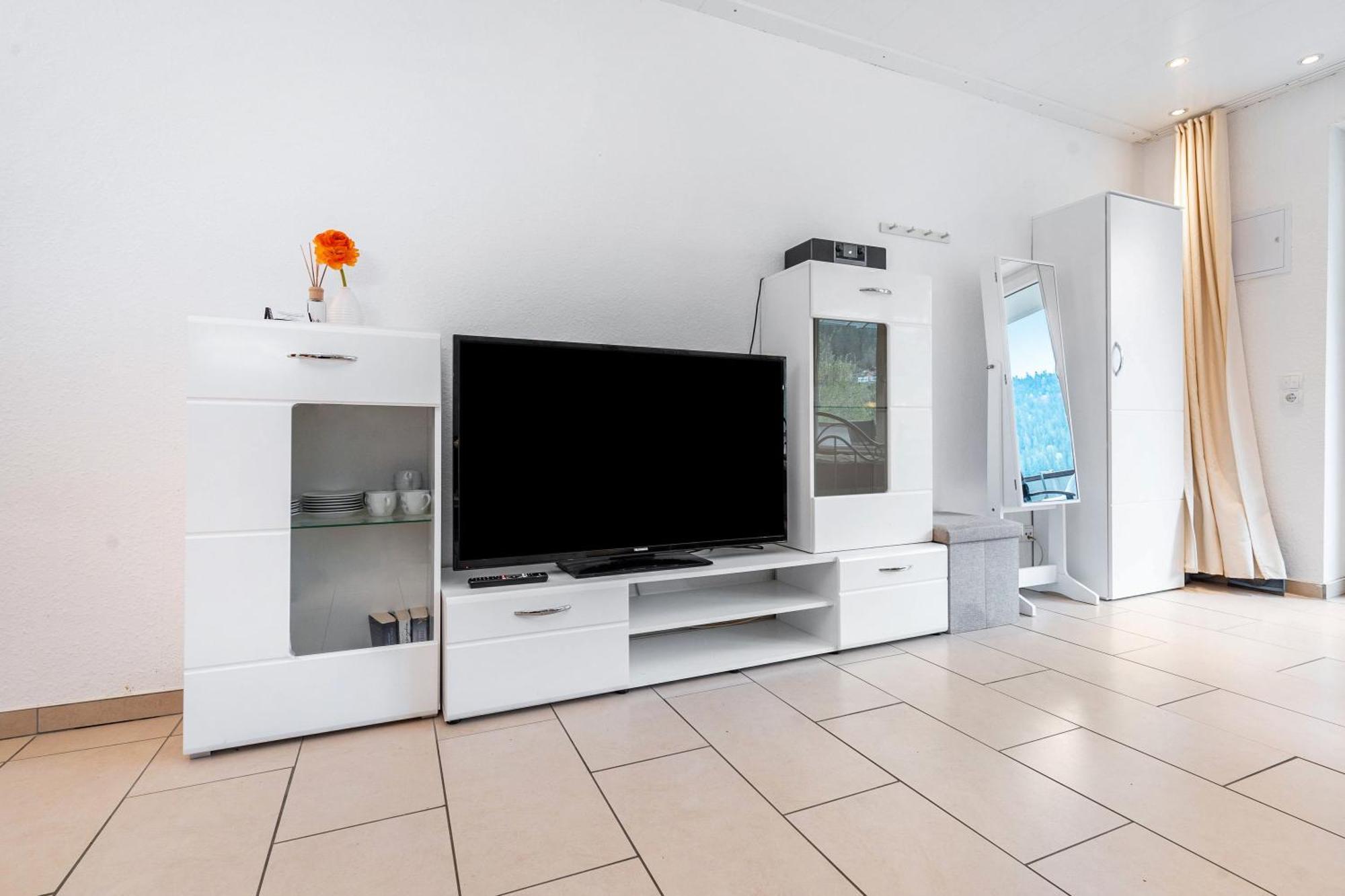 Ferienwohnung Tannenwald Bad Wildbad Luaran gambar