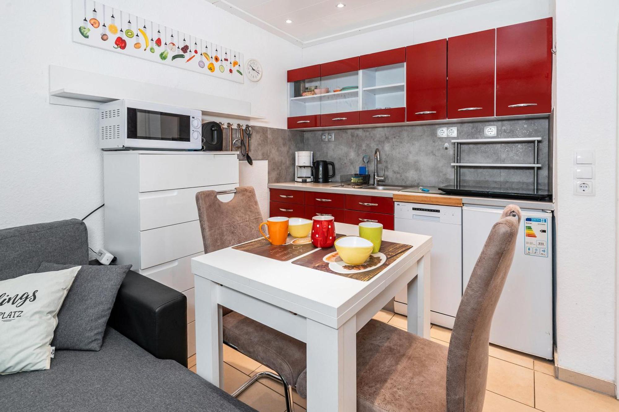 Ferienwohnung Tannenwald Bad Wildbad Luaran gambar