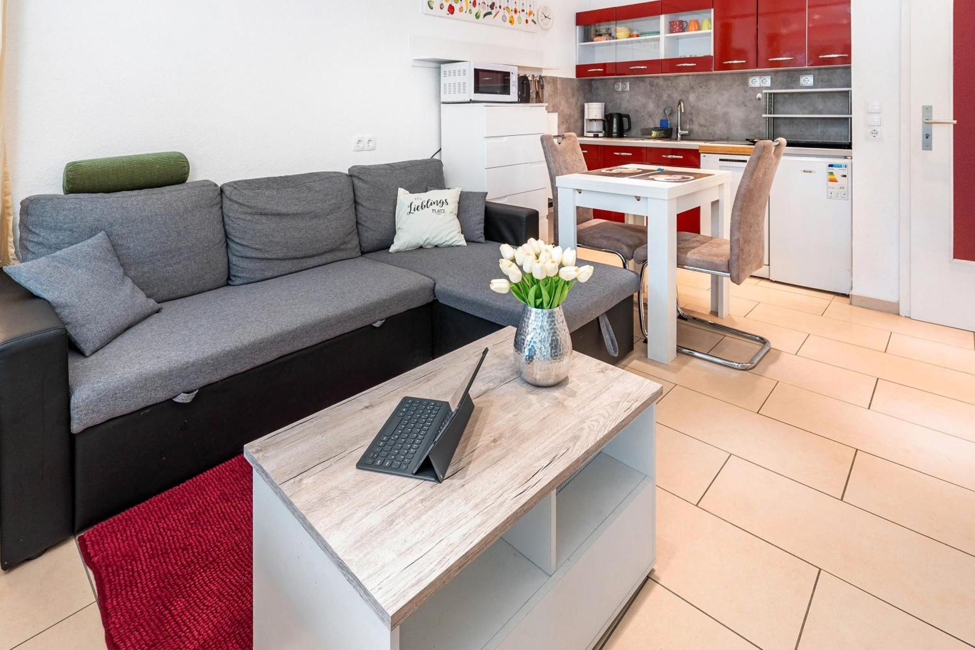 Ferienwohnung Tannenwald Bad Wildbad Luaran gambar