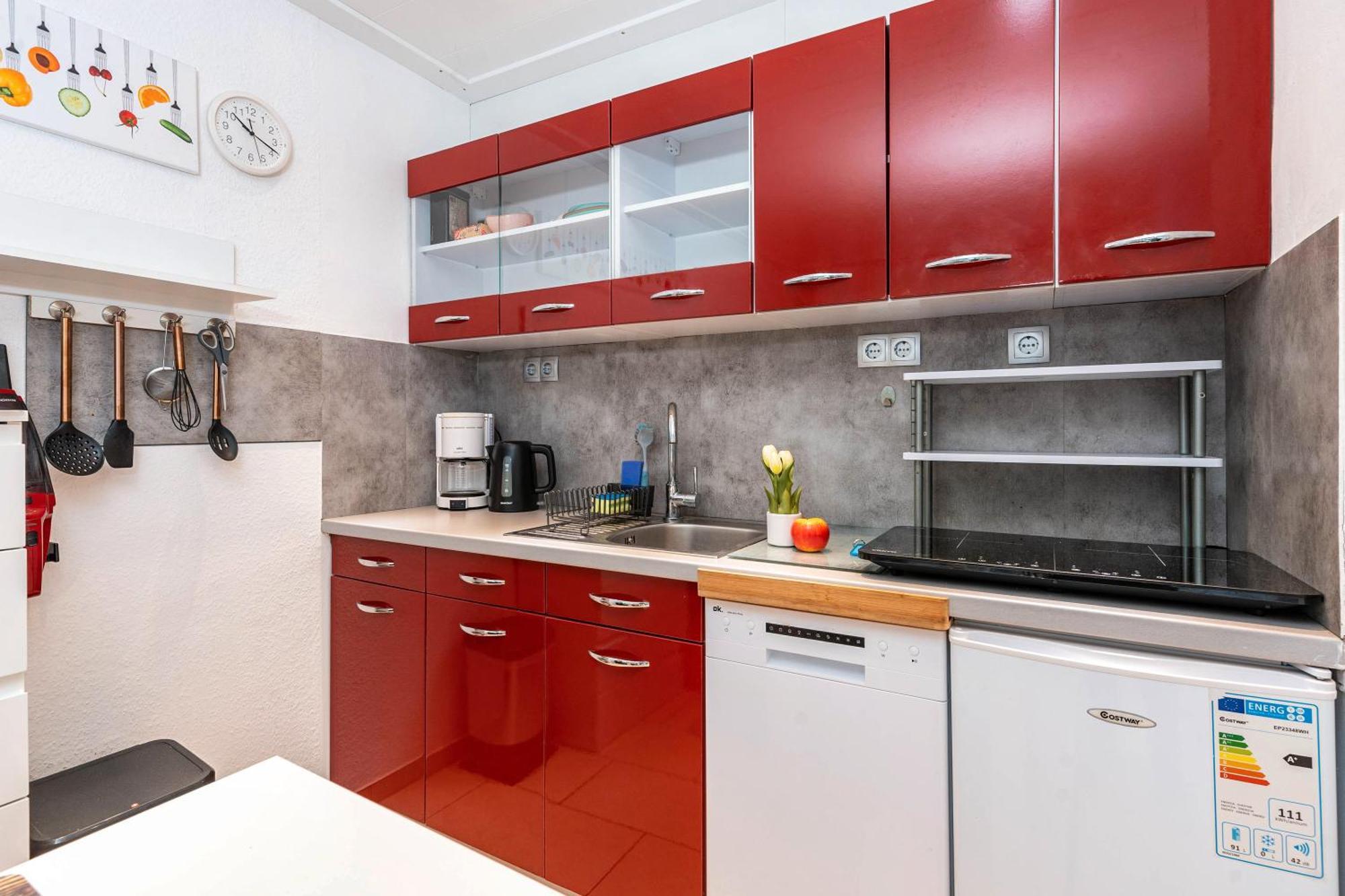 Ferienwohnung Tannenwald Bad Wildbad Luaran gambar