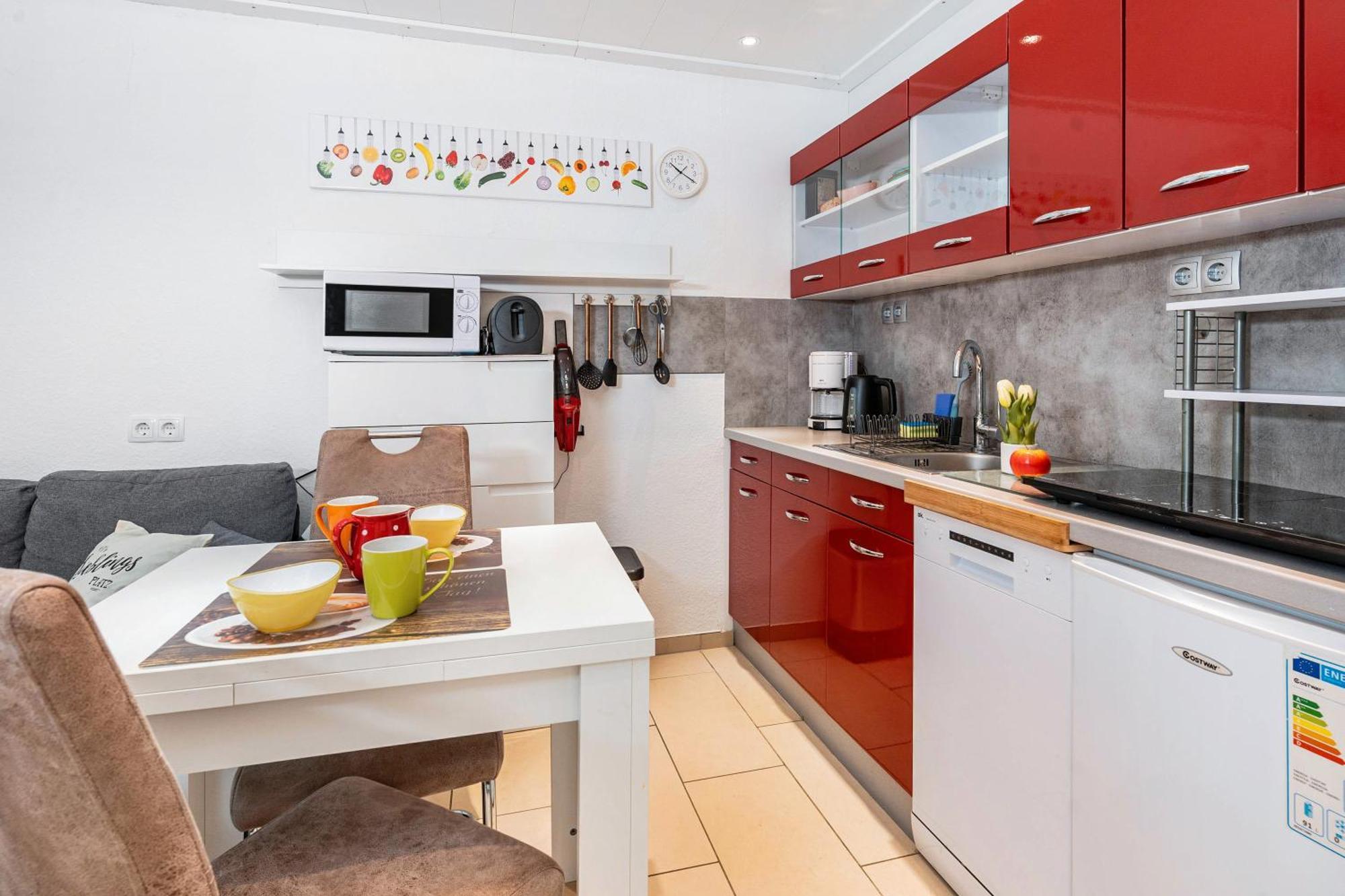 Ferienwohnung Tannenwald Bad Wildbad Luaran gambar