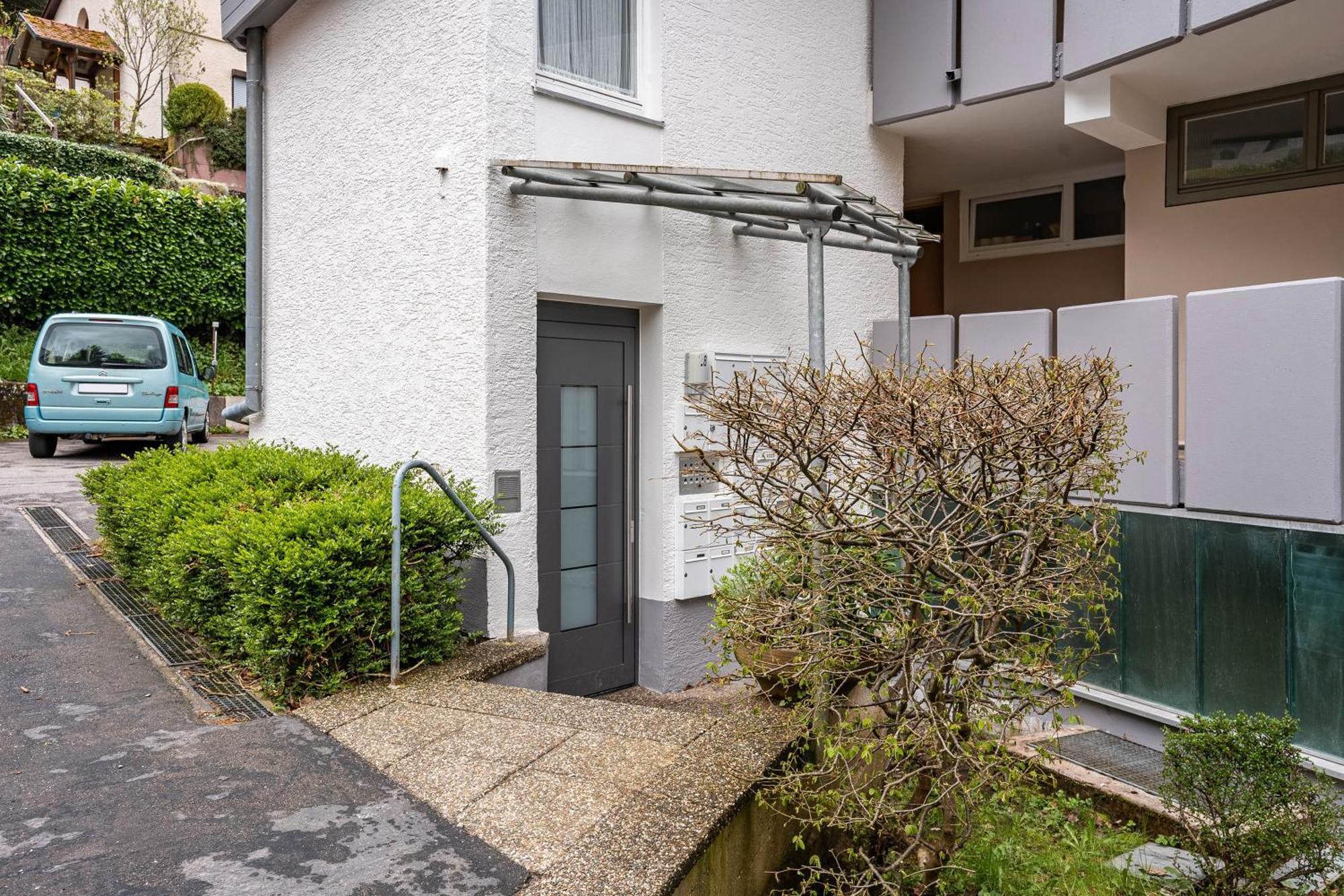 Ferienwohnung Tannenwald Bad Wildbad Luaran gambar