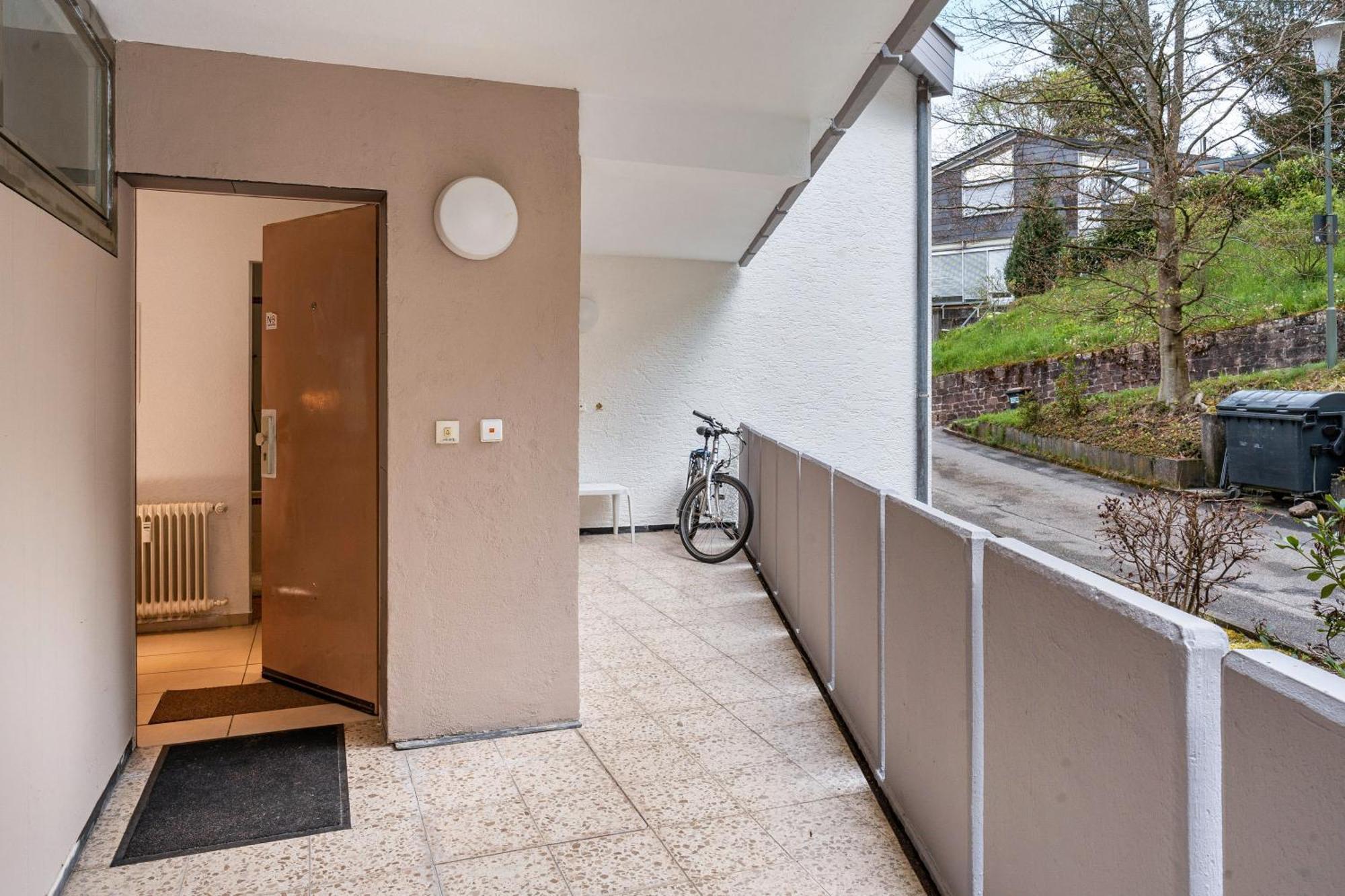 Ferienwohnung Tannenwald Bad Wildbad Luaran gambar